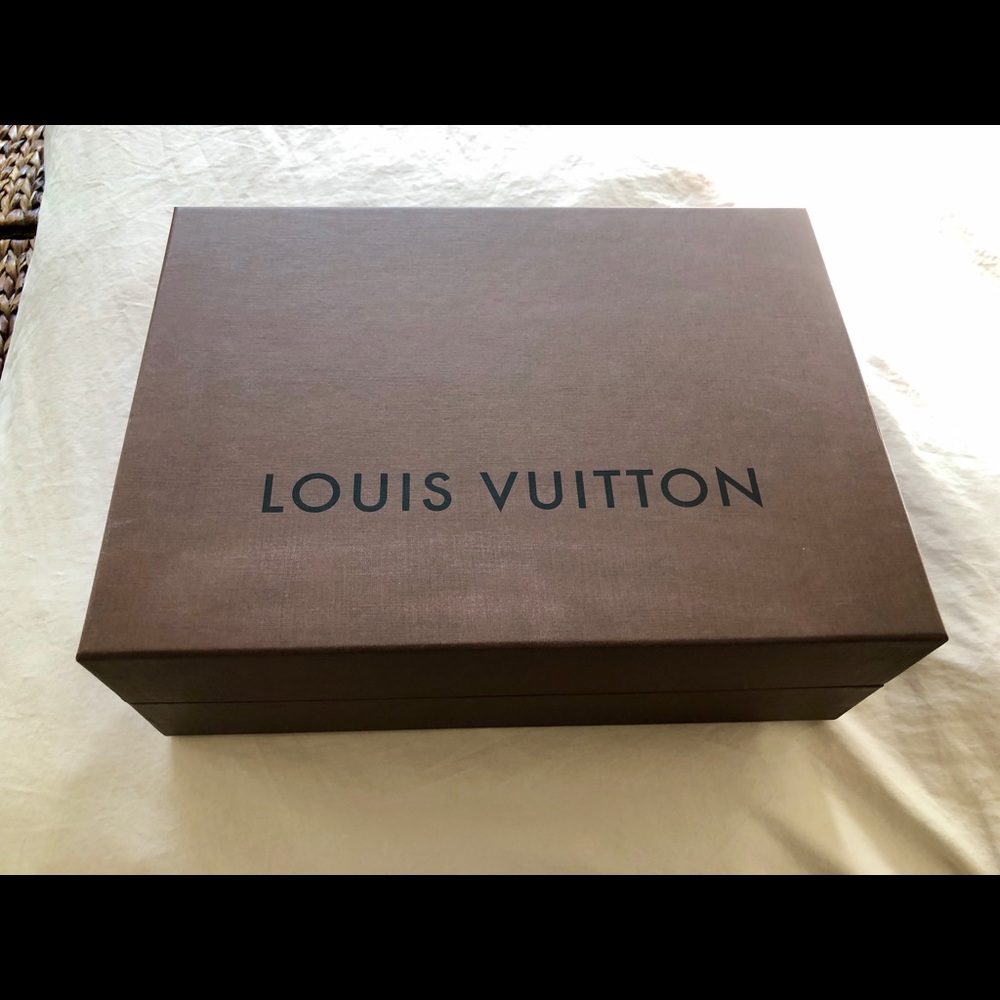Louis Vuitton Gift Box
